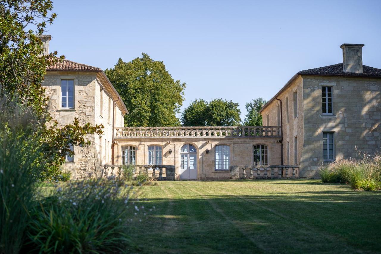 Château de Ferrand Saint-Émilion Extérieur photo