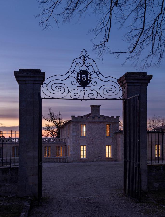 Château de Ferrand Saint-Émilion Extérieur photo