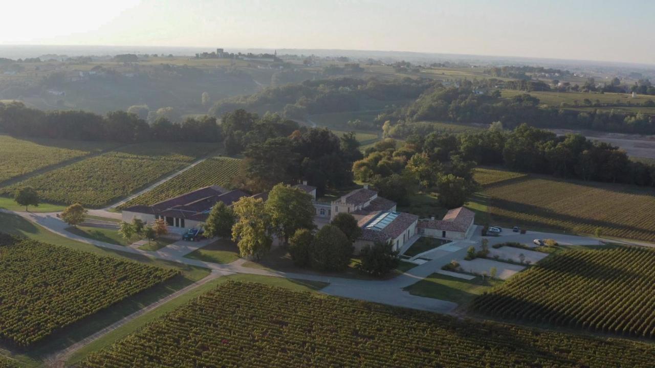 Château de Ferrand Saint-Émilion Extérieur photo