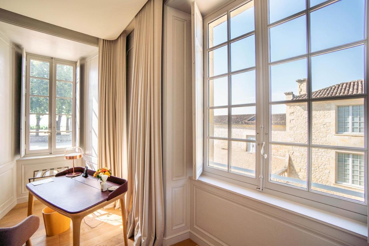 Château de Ferrand Saint-Émilion Extérieur photo